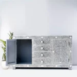 Dark-Grey-Bone-Inlay-Sideboard-scaled