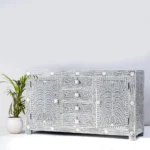 Dark-Grey-Bone-Inlay-Sideboard-scaled