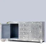 Dark-Grey-Bone-Inlay-Sideboard-scaled