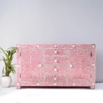 Pink-Bone-Inlay-Sideboard-scaled
